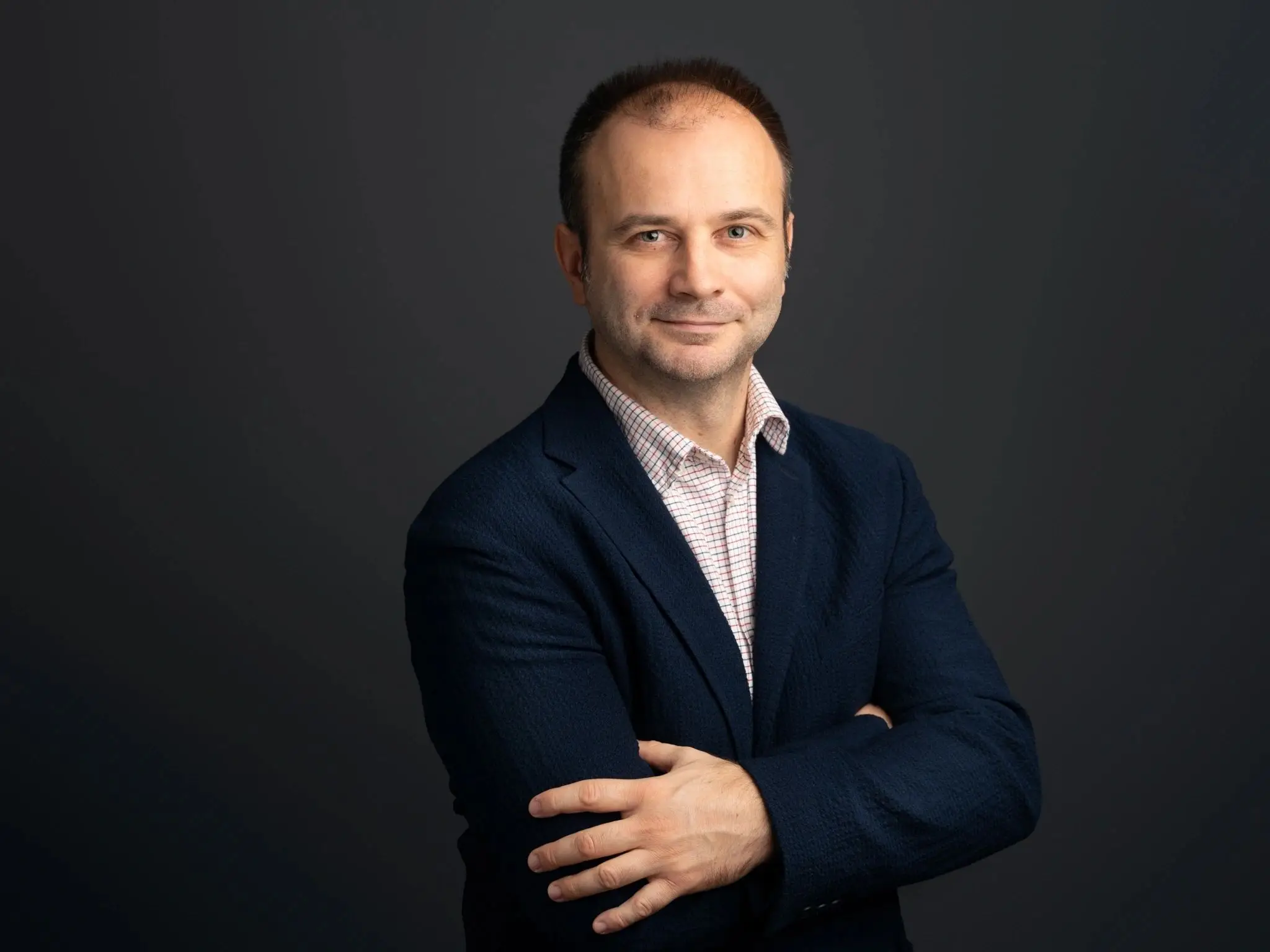 Dalibor Grudenić, founder & CEO of Titan Nexus